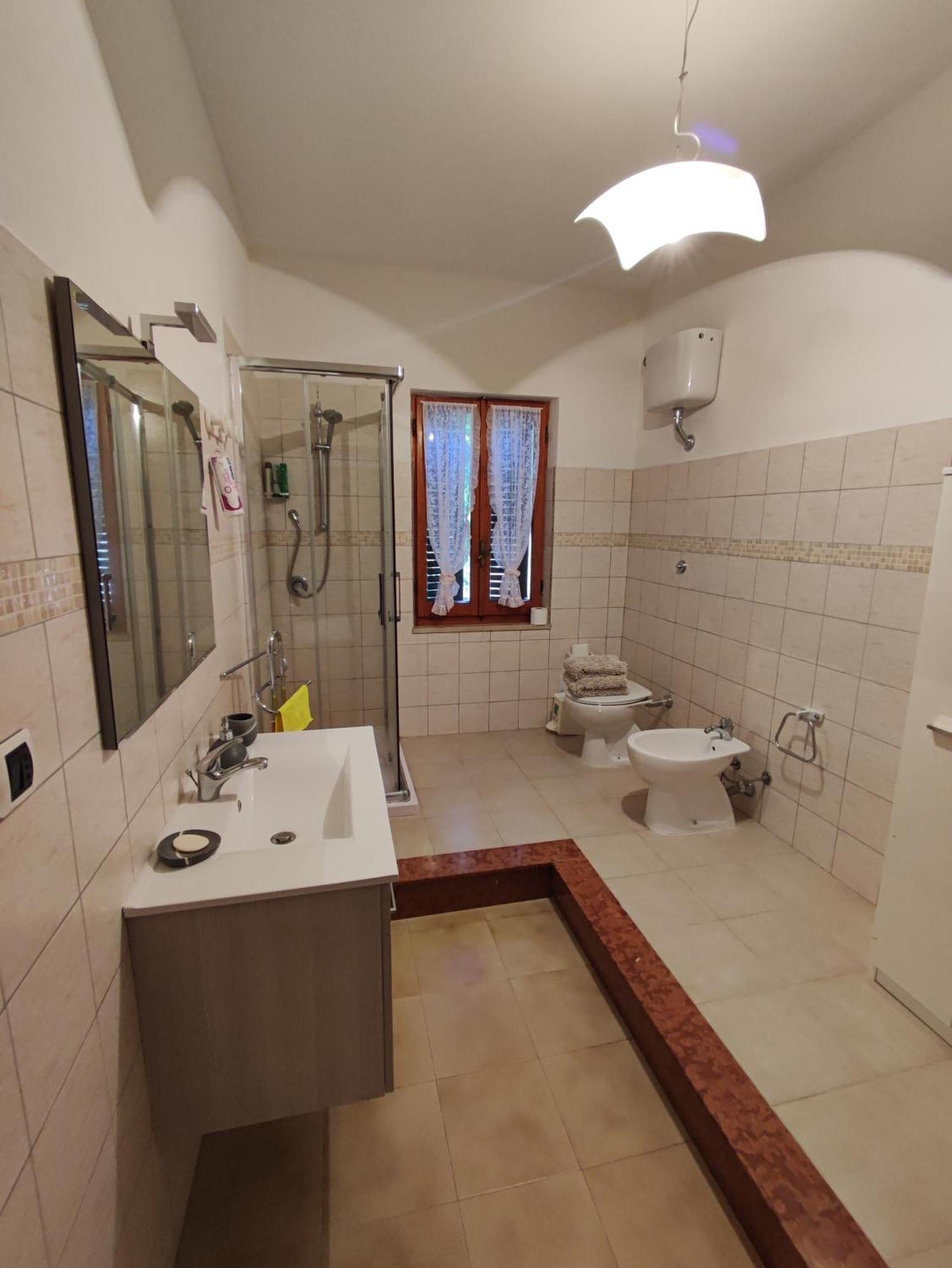 Casa Sonia Apartment Porto Pino Exterior photo